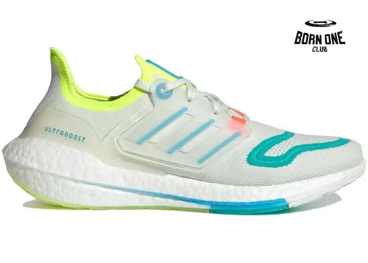 Adidas UltraBoost 22 Sky Mint Rush Adidas Ultra Boost 22 Sky Mint Rush