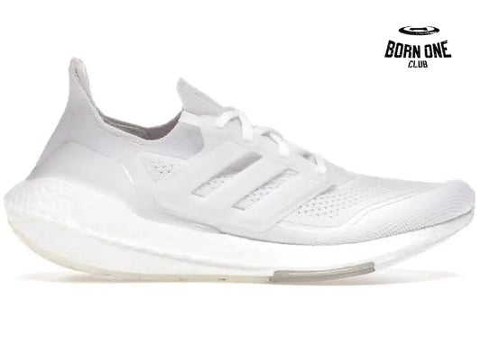 Adidas UltraBoost 22 Triple White Adidas Ultra Boost 22 Triple White