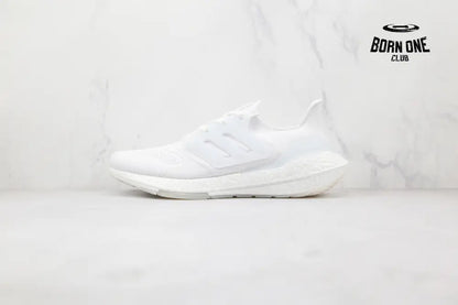 Adidas UltraBoost 22 Triple White Adidas Ultra Boost 22 Triple White
