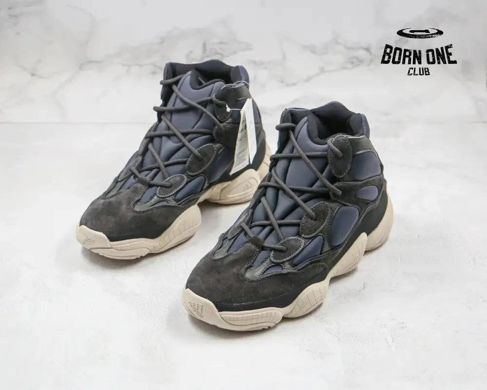 Adidas Yeezy 500 High Slate Adidas Yeezy 500 High Slate