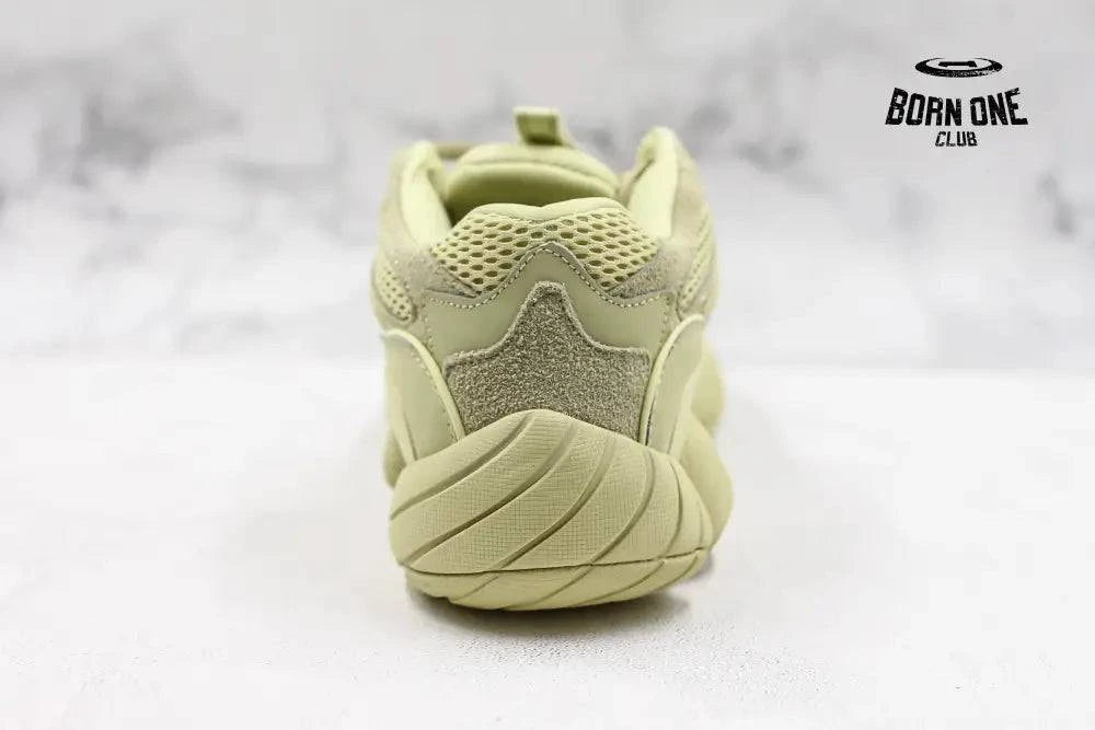 Adidas Yeezy 500 Super Moon Yellow Adidas Yeezy 500 Super Moon Yellow