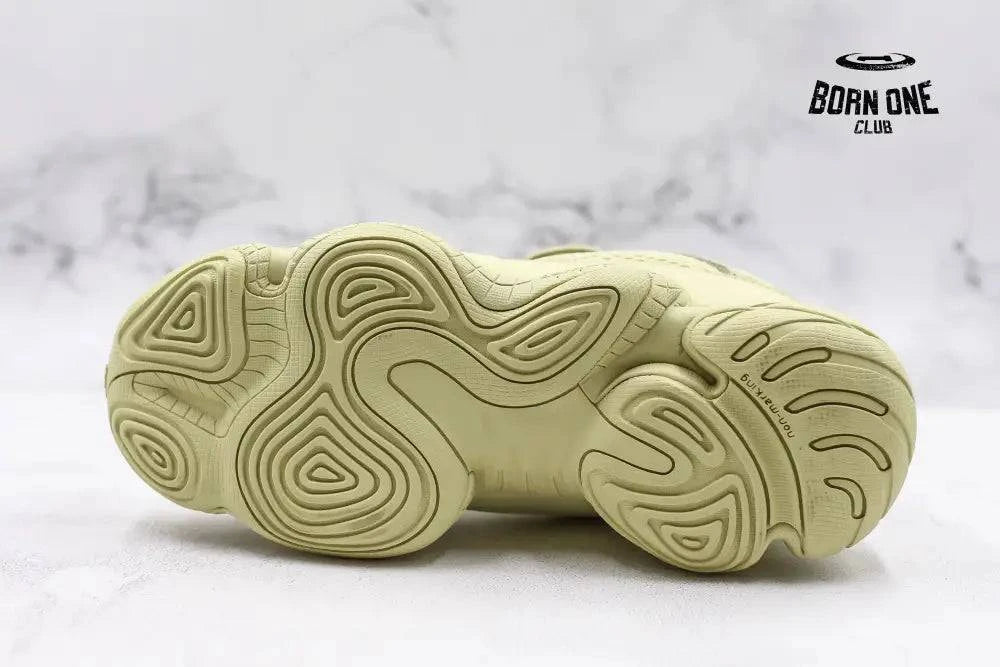 Adidas Yeezy 500 Super Moon Yellow Adidas Yeezy 500 Super Moon Yellow