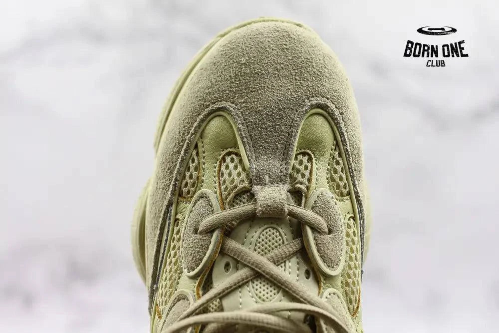 Adidas Yeezy 500 Super Moon Yellow Adidas Yeezy 500 Super Moon Yellow
