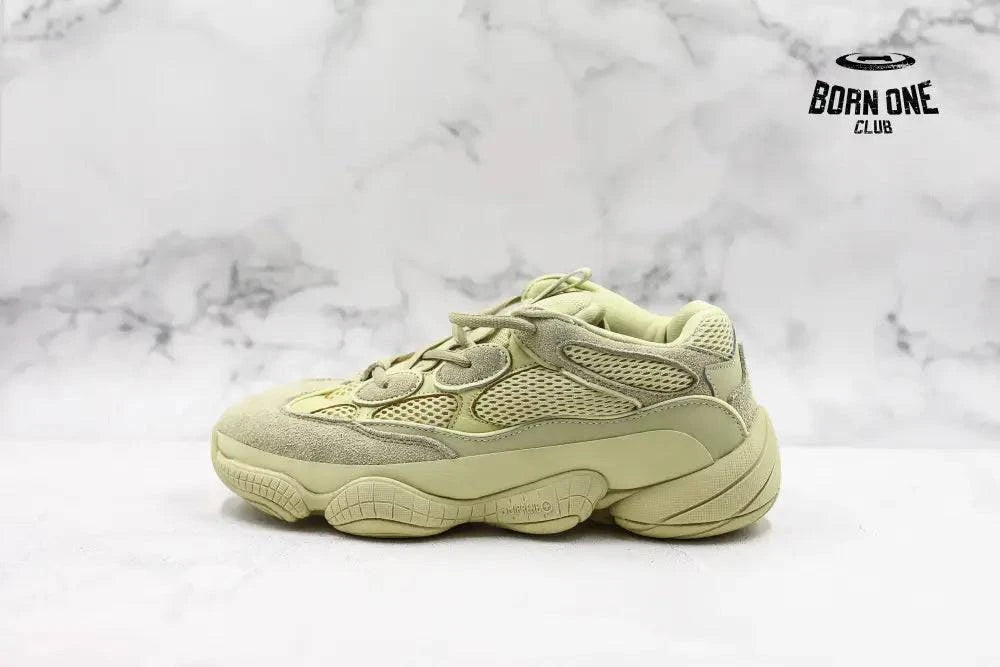 Adidas Yeezy 500 Super Moon Yellow Adidas Yeezy 500 Super Moon Yellow