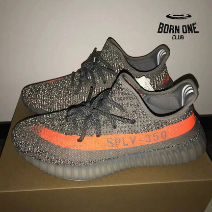 Adidas Yeezy Boost 350 V2 Beluga Reflective Adidas Yeezy Boost 350 V2 Beluga 1.0