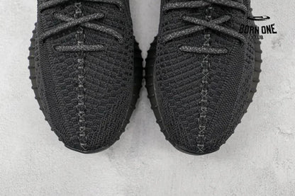 Adidas Yeezy Boost 350 V2 Black (Non-Reflective) Adidas Yeezy Boost 350 V2 Black (Non-Reflective)