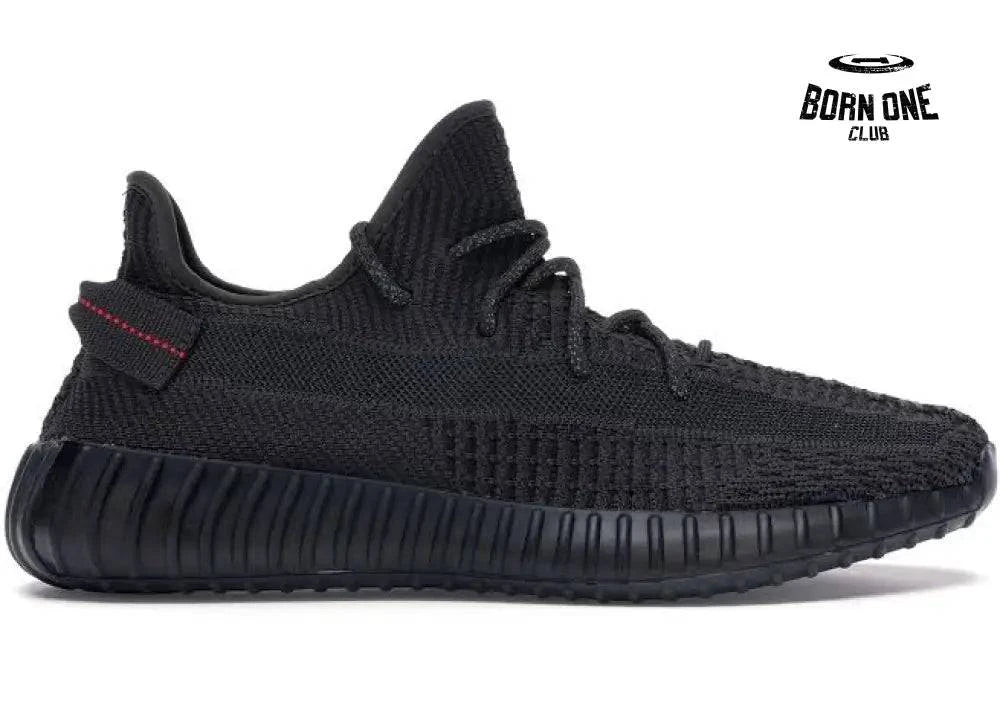 Adidas Yeezy Boost 350 V2 Black (Non-Reflective) 34 Adidas Yeezy Boost 350 V2 Black (Non-Reflective)