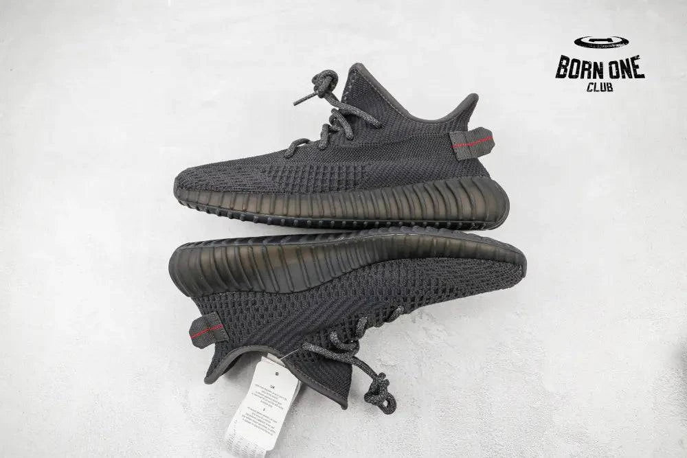 Adidas Yeezy Boost 350 V2 Black (Non-Reflective) Adidas Yeezy Boost 350 V2 Black (Non-Reflective)