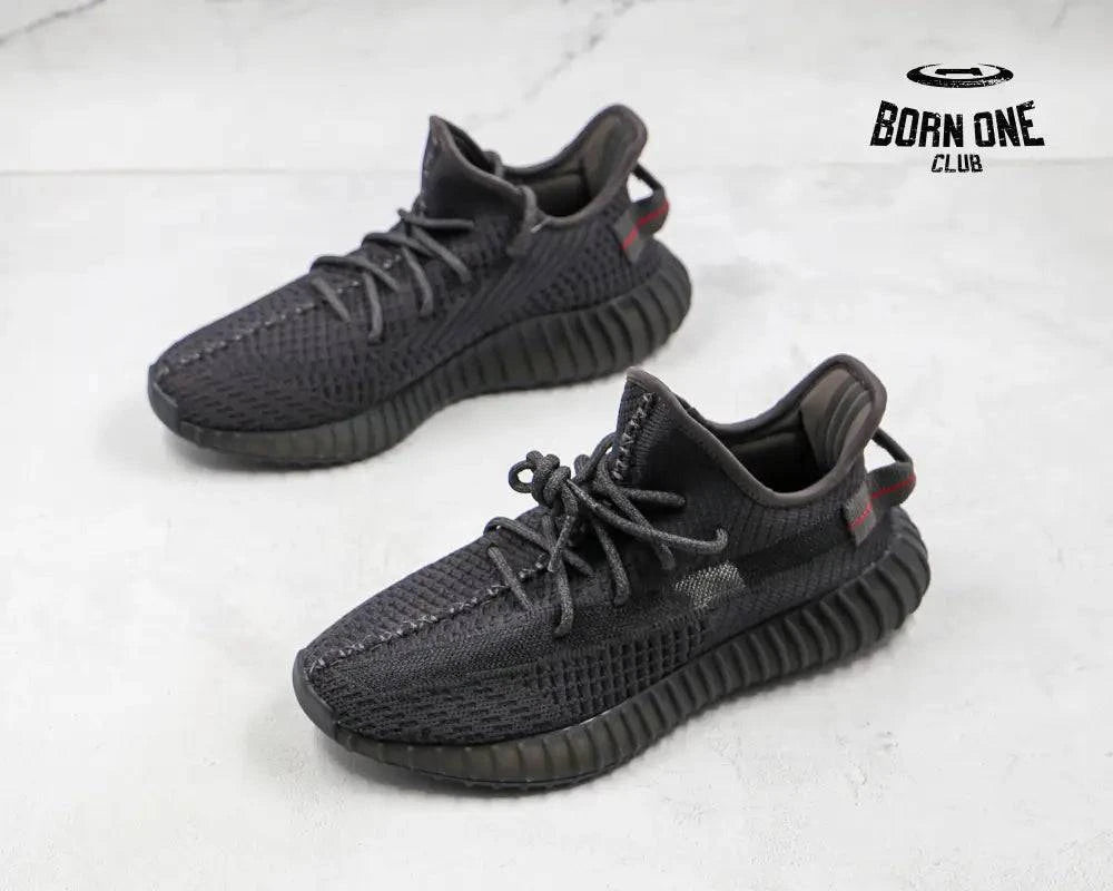 Adidas Yeezy Boost 350 V2 Black (Non-Reflective) Adidas Yeezy Boost 350 V2 Black (Non-Reflective)