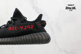 Adidas Yeezy Boost 350 V2 Black Red Adidas Yeezy Boost 350 V2 Black Red