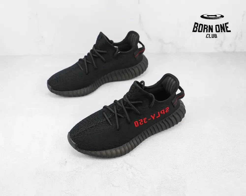 Adidas Yeezy Boost 350 V2 Black Red Adidas Yeezy Boost 350 V2 Black Red