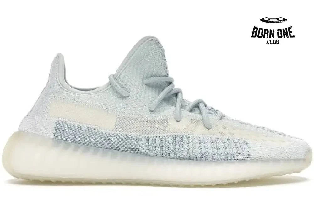 Adidas Yeezy Boost 350 V2 Cloud White (Reflective) 34 Adidas Yeezy Boost 350 V2 Cloud White (Reflective)
