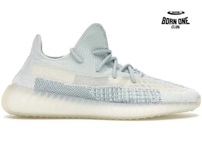 Adidas Yeezy Boost 350 V2 Cloud White (Reflective) 34 Adidas Yeezy Boost 350 V2 Cloud White (Reflective)