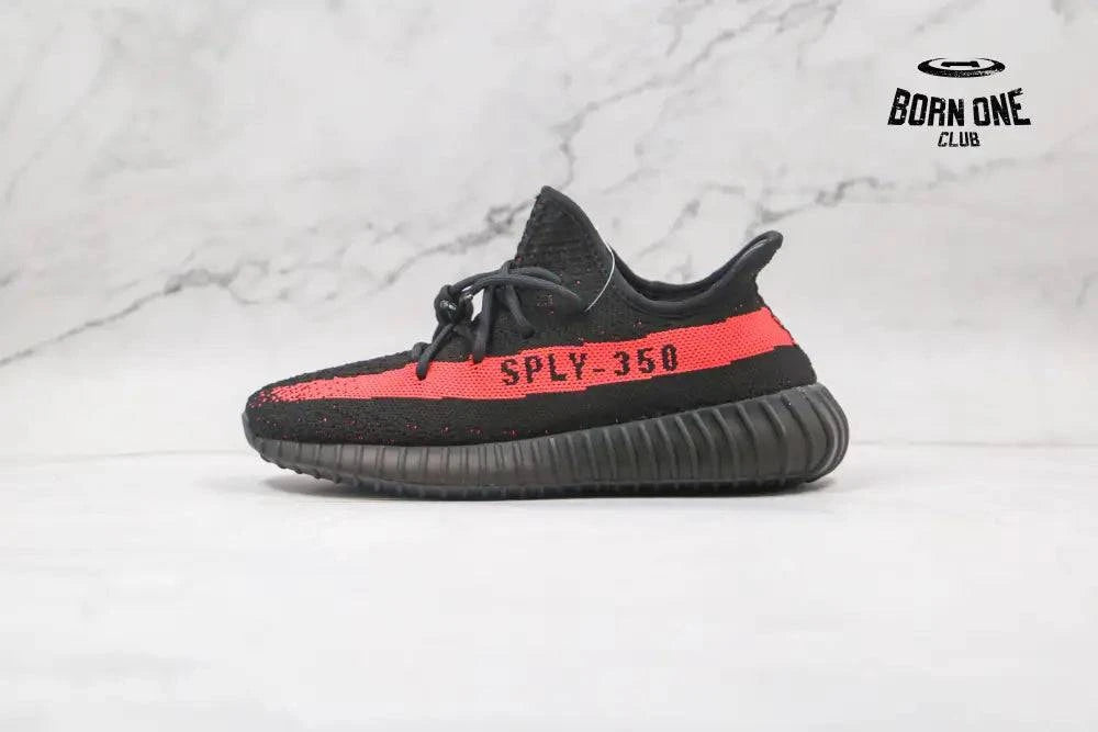 Adidas Yeezy Boost 350 V2 Core Black Red Adidas Yeezy Boost 350 V2 Tail Light