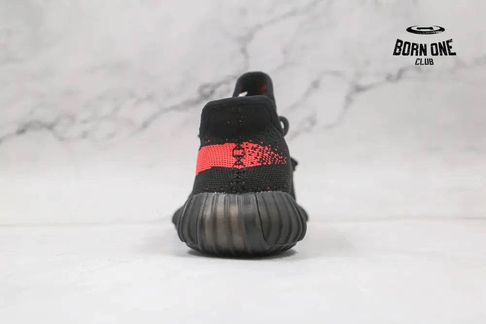 Adidas Yeezy Boost 350 V2 Core Black Red Adidas Yeezy Boost 350 V2 Tail Light
