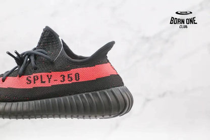 Adidas Yeezy Boost 350 V2 Core Black Red Adidas Yeezy Boost 350 V2 Tail Light
