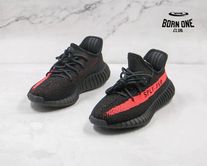 Adidas Yeezy Boost 350 V2 Core Black Red Adidas Yeezy Boost 350 V2 Tail Light