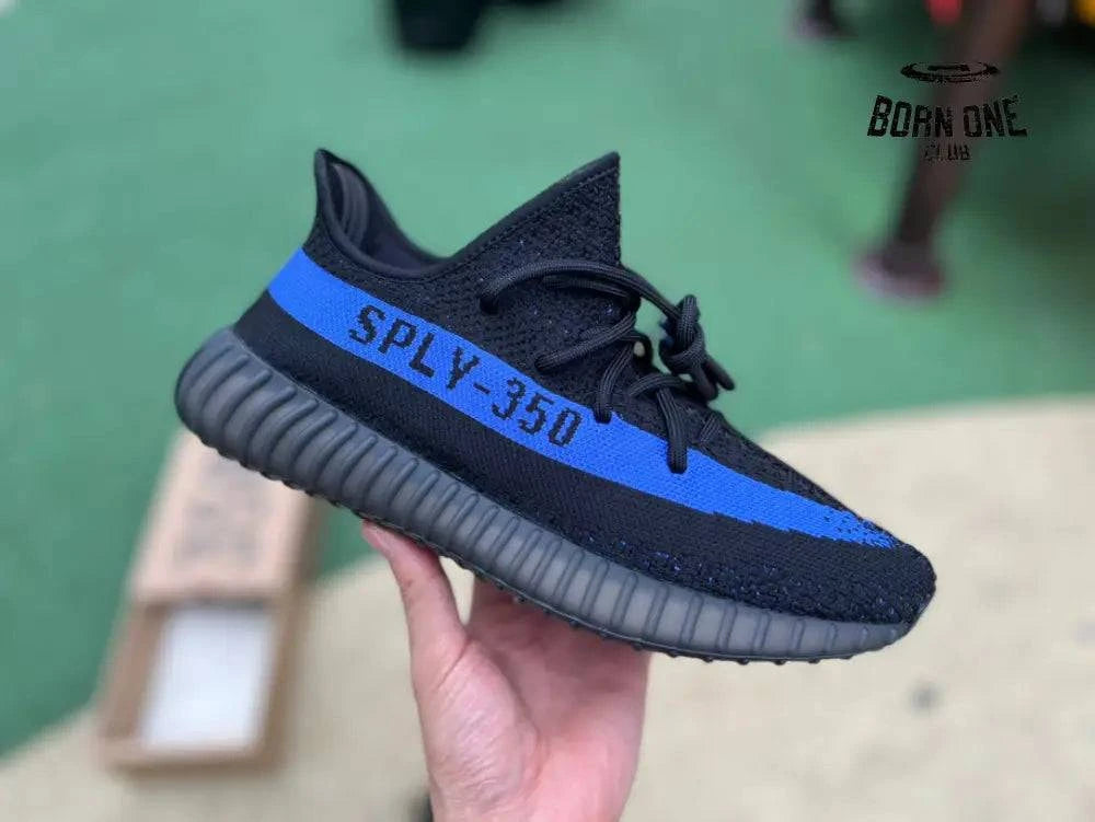 Adidas Yeezy Boost 350 V2 Dazzling Blue Adidas Yeezy Boost 350 V2 Ash Blue