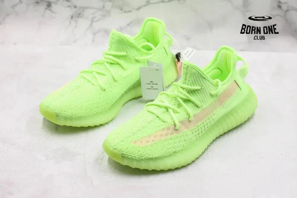 Adidas Yeezy Boost 350 V2 Glow Adidas Yeezy Boost 350 V2 Butter