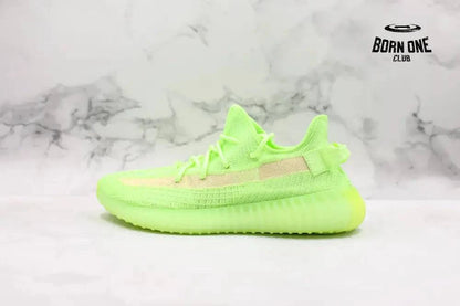 Adidas Yeezy Boost 350 V2 Glow Adidas Yeezy Boost 350 V2 Butter