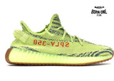 Adidas Yeezy Boost 350 V2 Semi Frozen Yellow 34 Adidas Yeezy Boost 350 V2 Semi Frozen Yellow