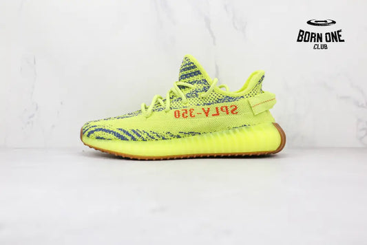 Adidas Yeezy Boost 350 V2 Semi Frozen Yellow Adidas Yeezy Boost 350 V2 Semi Frozen Yellow