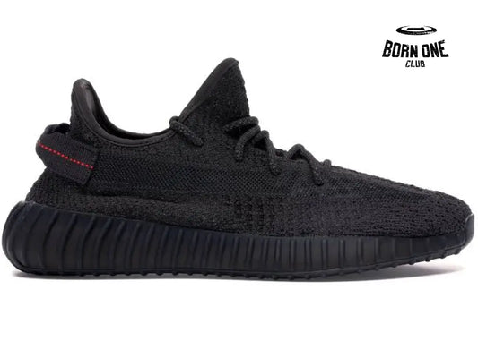 Adidas Yeezy Boost 350 V2 Static Black (Reflective) 34 Adidas Yeezy Boost 350 V2 Static Black (Reflective)