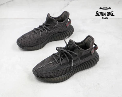 Adidas Yeezy Boost 350 V2 Static Black (Reflective) Adidas Yeezy Boost 350 V2 Static Black (Reflective)
