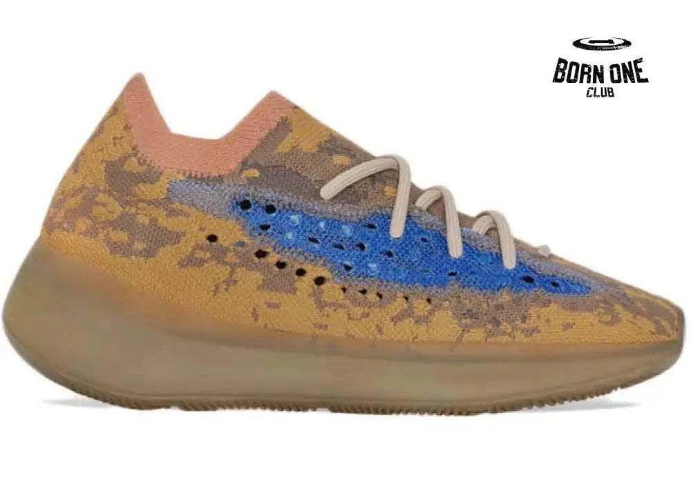 Adidas Yeezy Boost 380 Blue Oat Adidas Yeezy Boost 380 Blue Oat