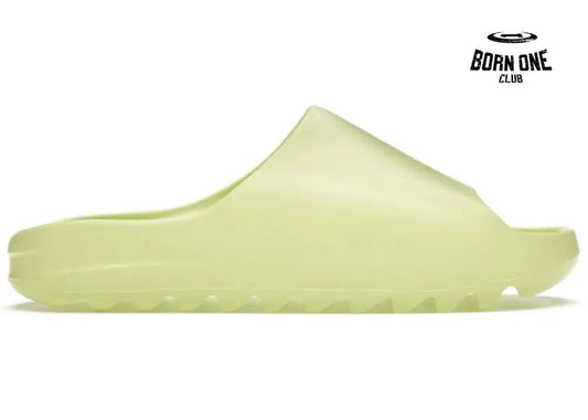 Adidas Yeezy Slide Glow Green Adidas Yeezy Slide Glow Green