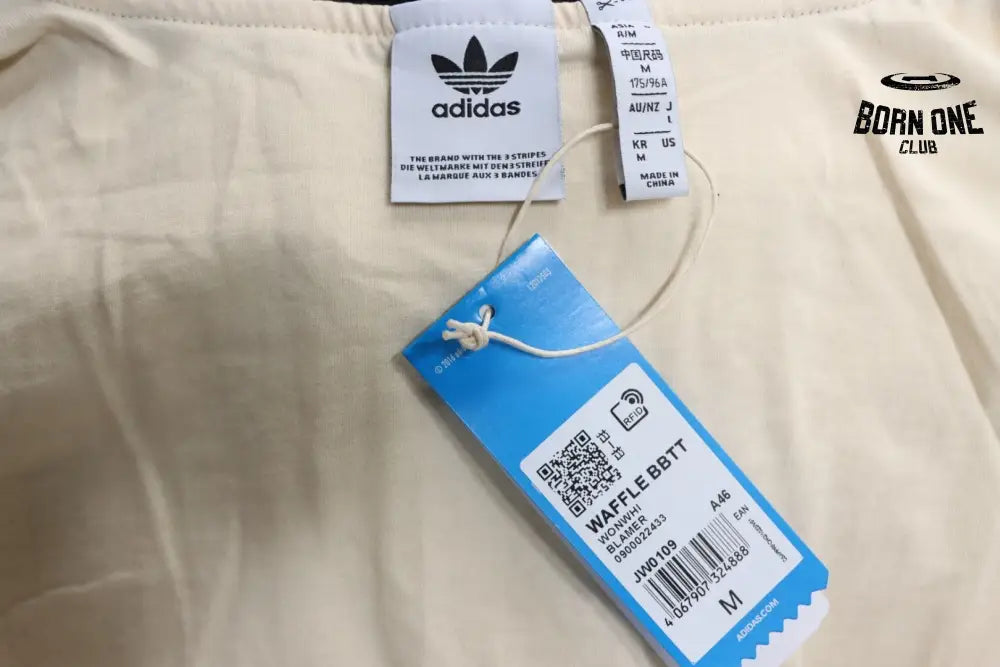 Adidas Originals Classic Jaqueta Branca