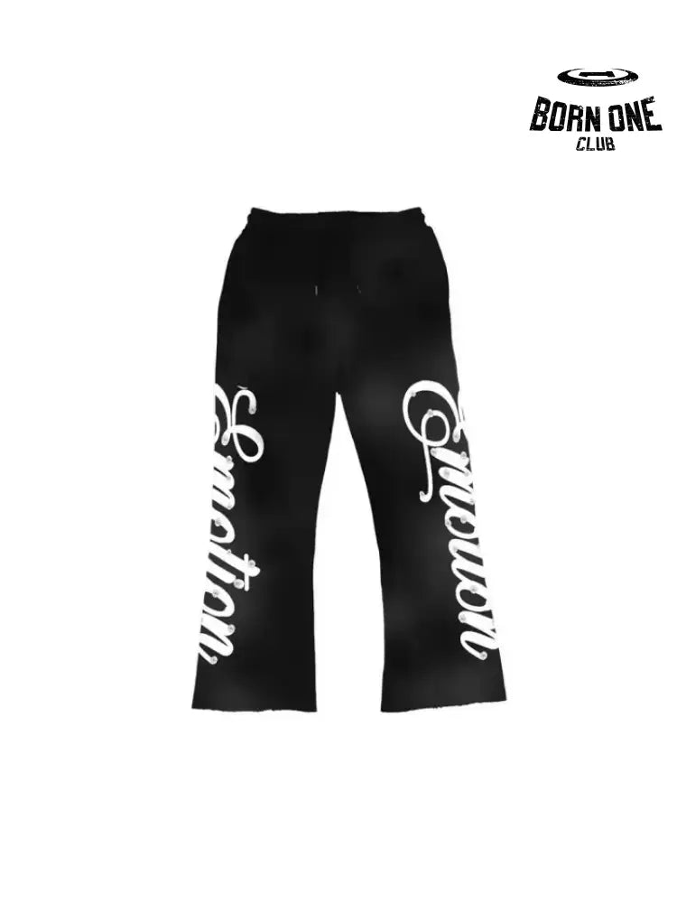 Mixed Emotion Calça de Moletom