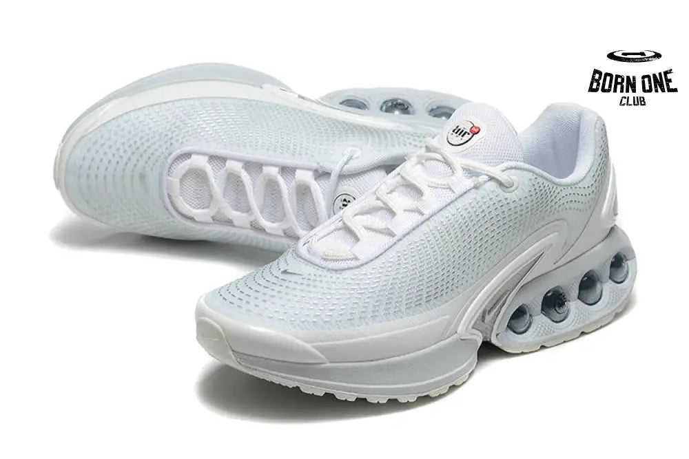 Nike Air Max Dn 'White/Metallic Silver'