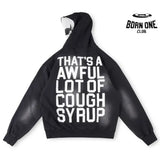 Moletom Cough Syrup