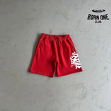 Conjunto Syna World Team Syna Twinset Red