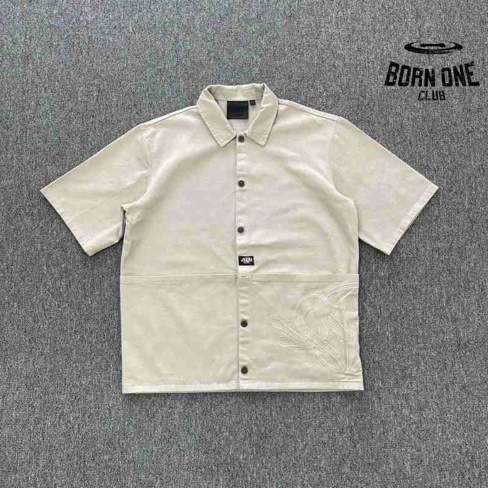 Conjunto Syna World Workwear Beje