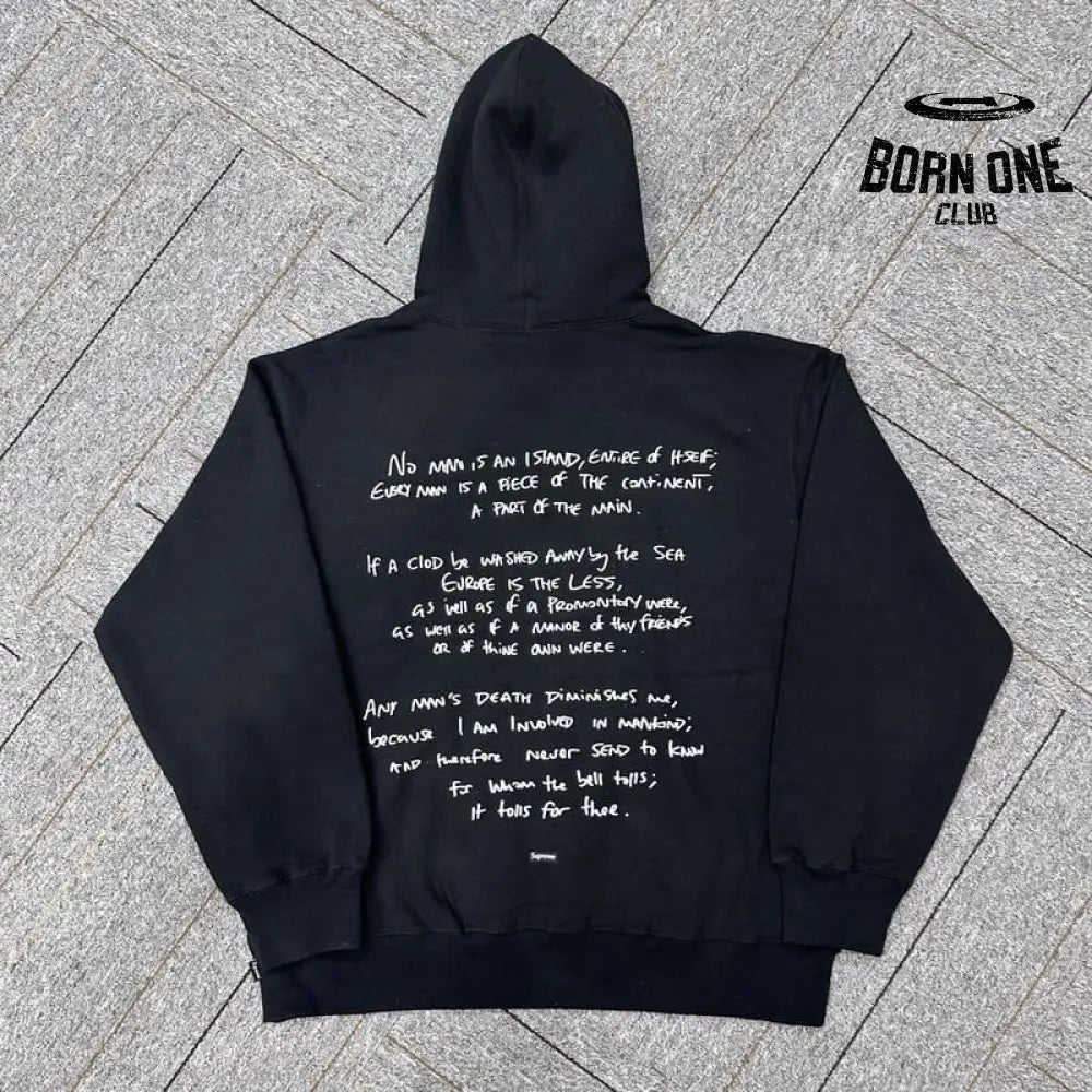 Moletom Supreme Corteiz