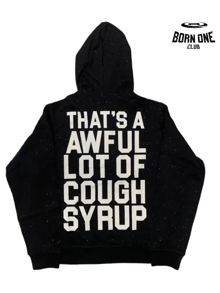 Moletom Cough Syrup