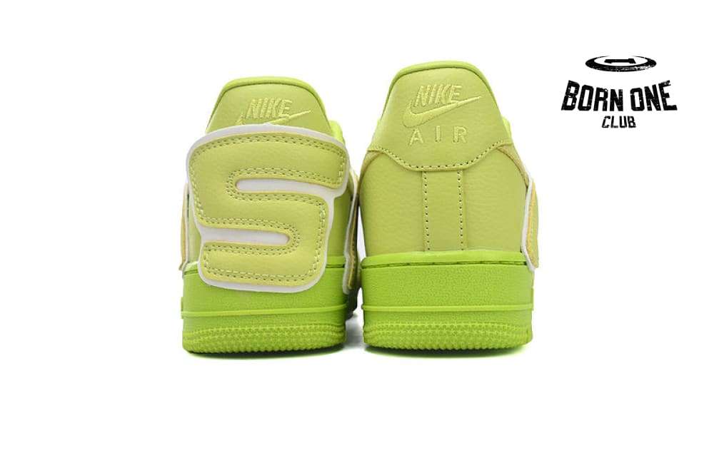 Air Force One x CPFM "Green"