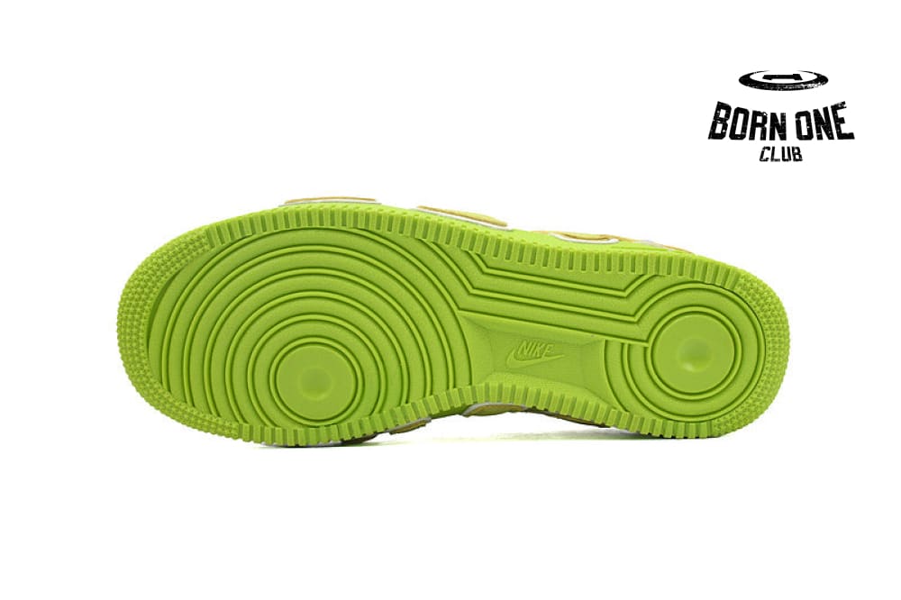 Air Force One x CPFM "Green"