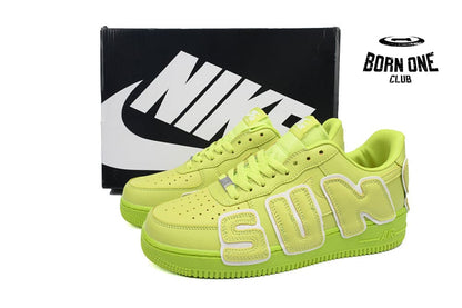 Air Force One x CPFM "Green"