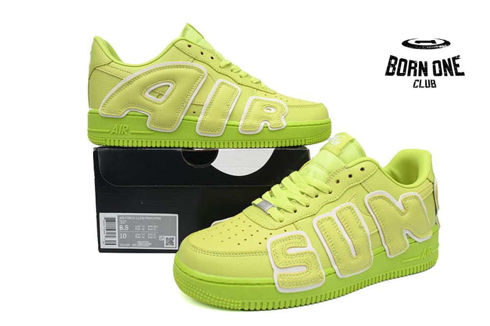 Air Force One x CPFM "Green"