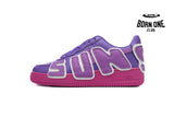 Air Force One x CPFM "Purple"