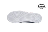 Air Force One x CPFM "White Red"