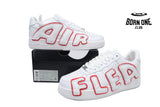 Air Force One x CPFM "White Red"