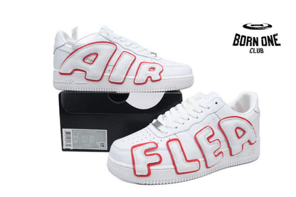Air Force One x CPFM "White Red"