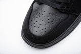 Air Jordan 1 Low Black Gold 553558-071