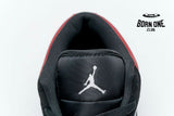 Air Jordan 1 Low Black Toe 553558-116