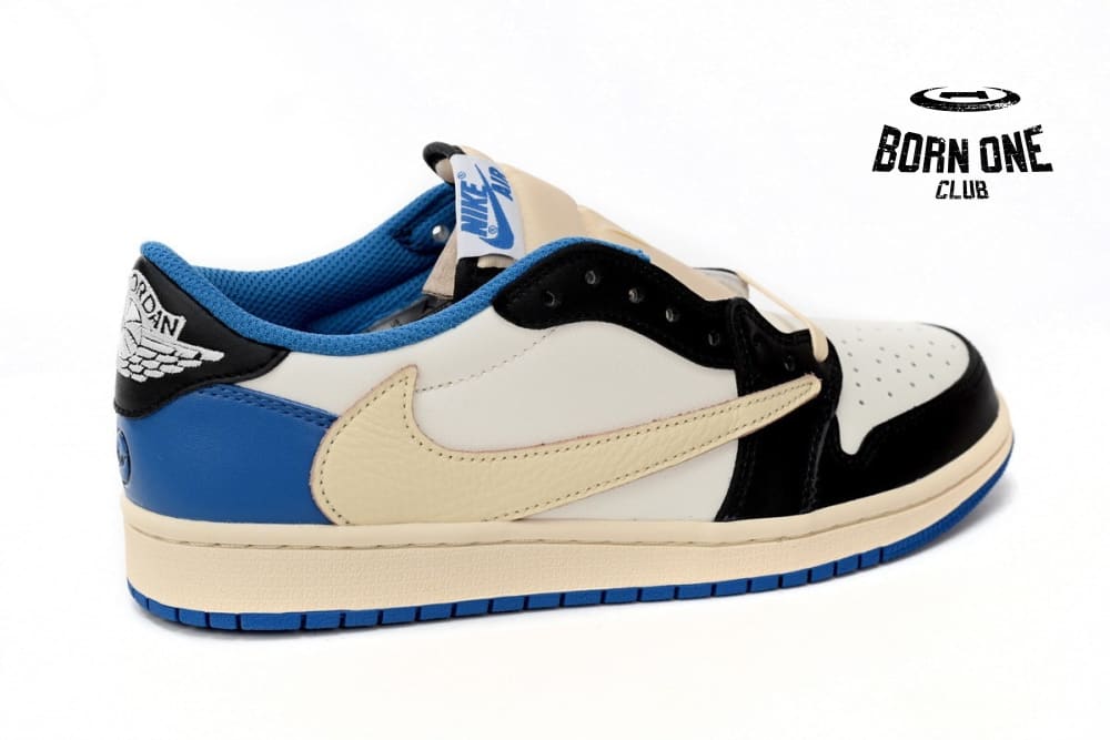 Air Jordan 1 Low Fragment x Travis Scott DM7866-140