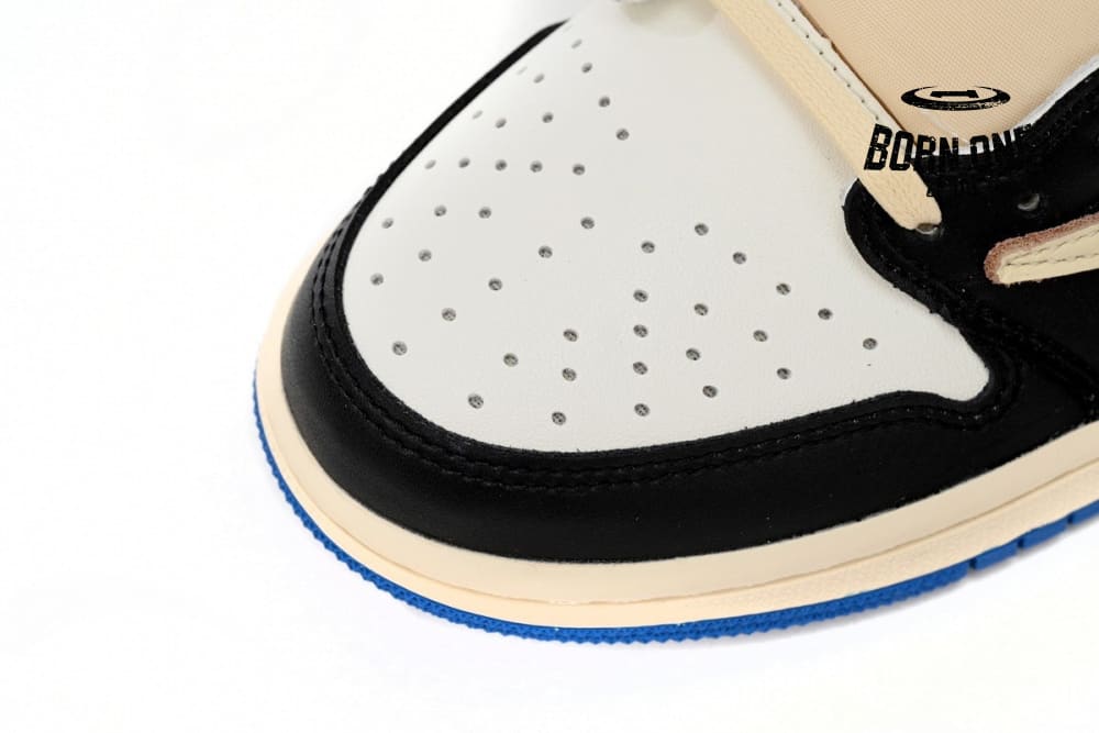 Air Jordan 1 Low Fragment x Travis Scott DM7866-140